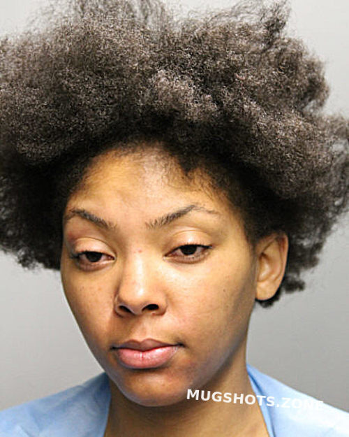 DOMINIQUE DANIELS 10 16 2022 Chicago Mugshots Zone