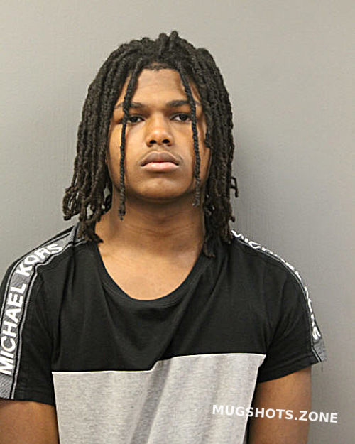 JEREMIAH K COLLINS 10 25 2022 Chicago Mugshots Zone