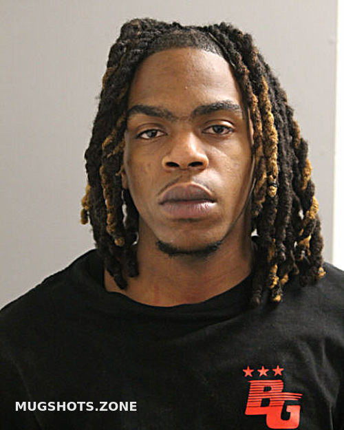 JAYLEN GREGORY MOORE 10 27 2022 Chicago Mugshots Zone