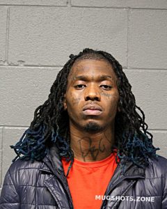 RAKEEM DAY 10 28 2022 Chicago Mugshots Zone