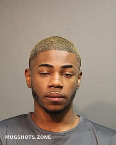 D Angelo Robinson Chicago Mugshots Zone