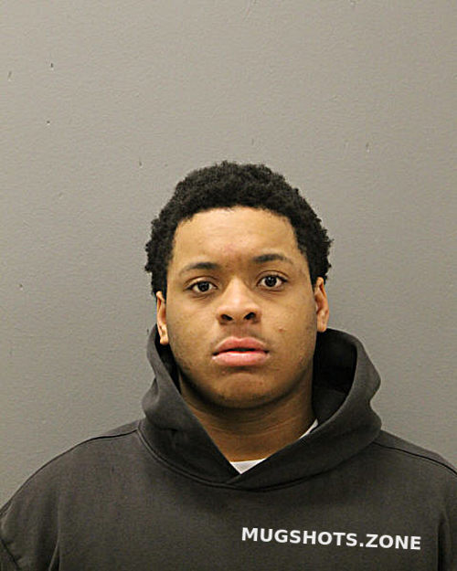 Kyree Green Chicago Mugshots Zone