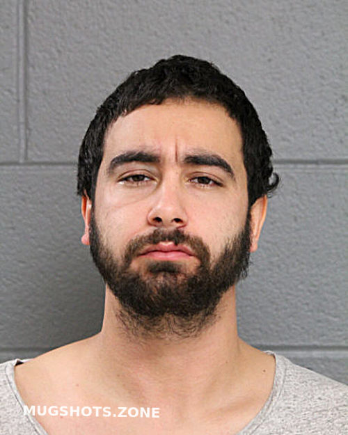 CHARLES P REYES 11 13 2022 Chicago Mugshots Zone