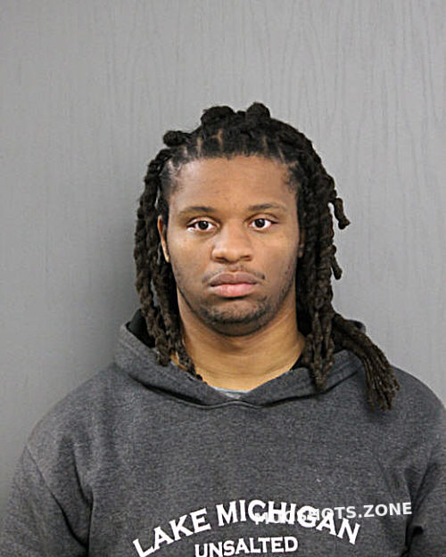 Christopher J Johnson Chicago Mugshots Zone