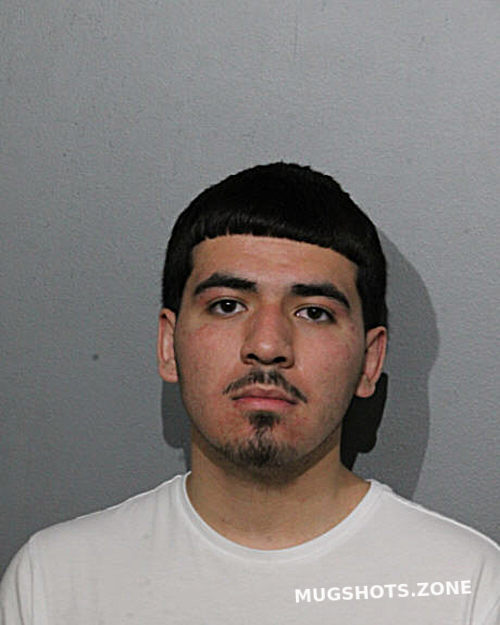 FABIAN ALEXANDER AMAYA 11 26 2022 Chicago Mugshots Zone