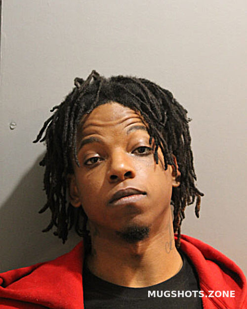 JADEN JAQUEL RICE 11 27 2022 Chicago Mugshots Zone