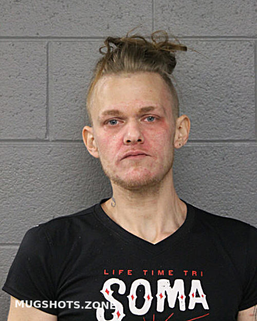 RICK D OHLSON 11 30 2022 Chicago Mugshots Zone