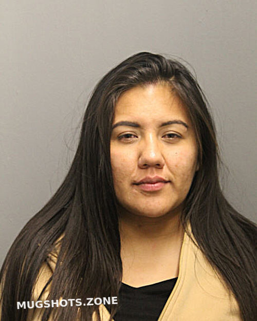 Daniela Alcantara Roldan Chicago Mugshots Zone