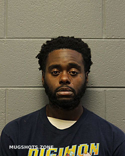 MAURICE HARRIS 12 20 2022 Chicago Mugshots Zone