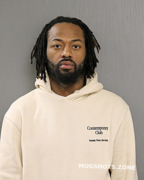 Devonta Williams Chicago Mugshots Zone