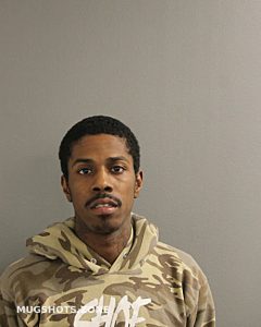 Darieon D Barnes Chicago Mugshots Zone