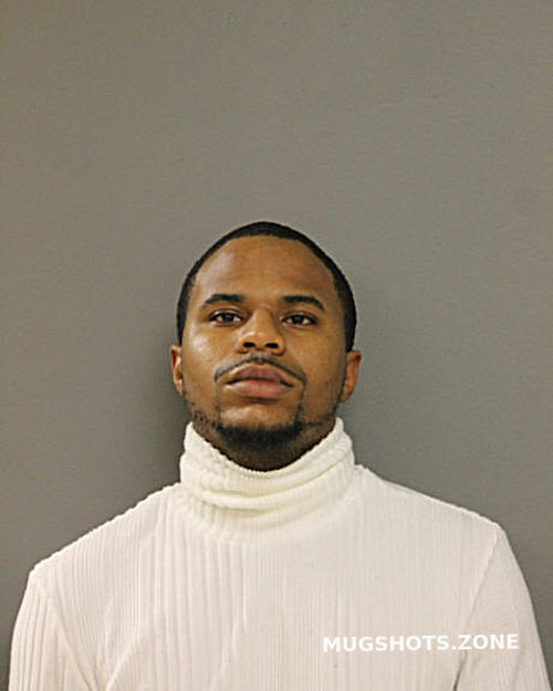 DANZEL MARTECE THOMAS 12 31 2022 Chicago Mugshots Zone