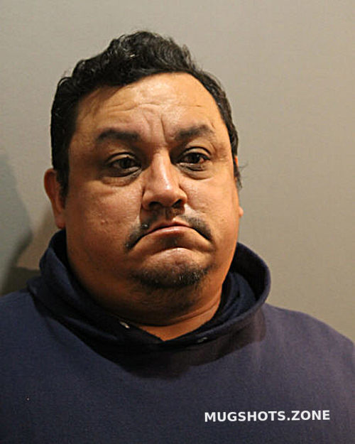 OSCAR JARAMILLO REYES 01 12 2023 Chicago Mugshots Zone