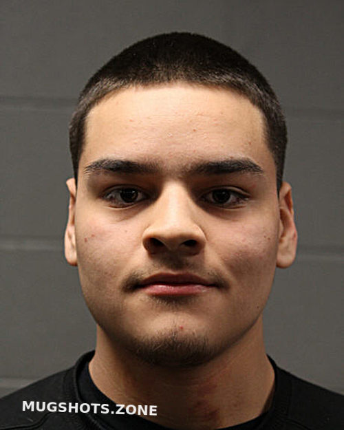 Christian Rodriguez Chicago Mugshots Zone