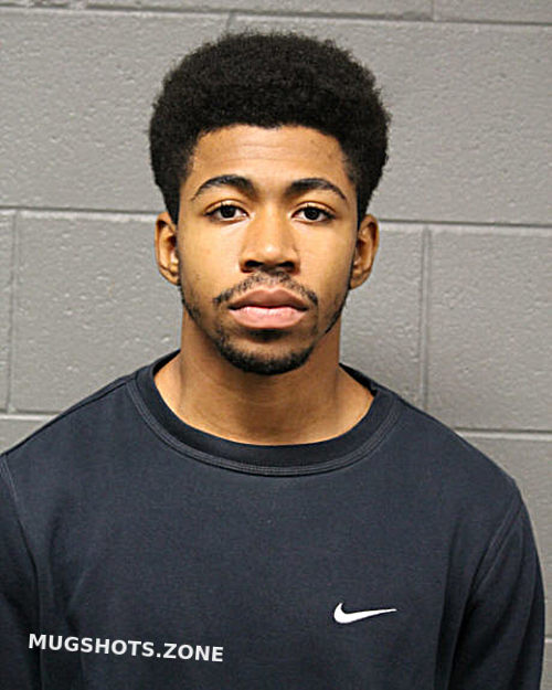 Julian C Anderson Chicago Mugshots Zone