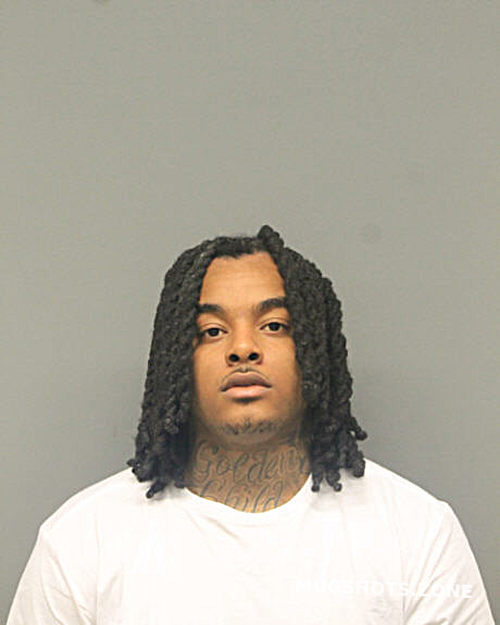 SHAMARI ROBINSON 01 23 2023 Chicago Mugshots Zone