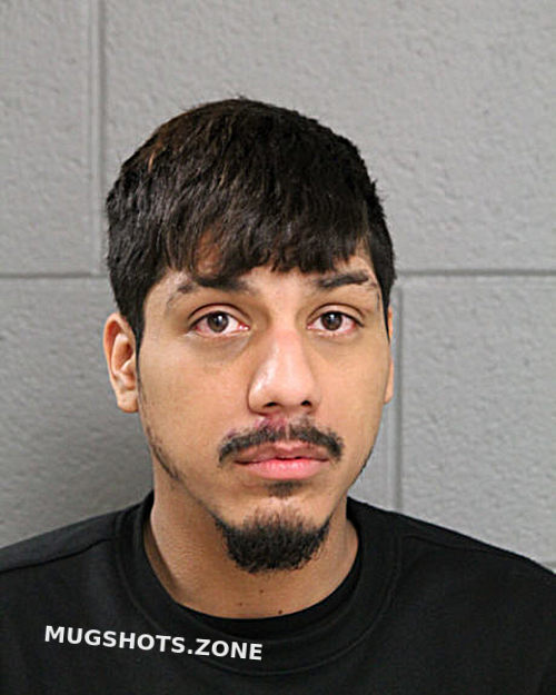 Gerardo I Lopez Chicago Mugshots Zone