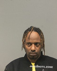 TYRONE HUGHES 02 25 2023 Chicago Mugshots Zone