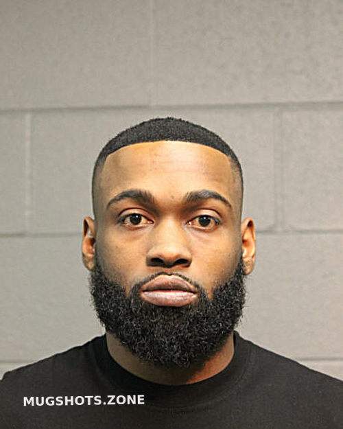 XAVIER D GRANGER 02 26 2023 Chicago Mugshots Zone