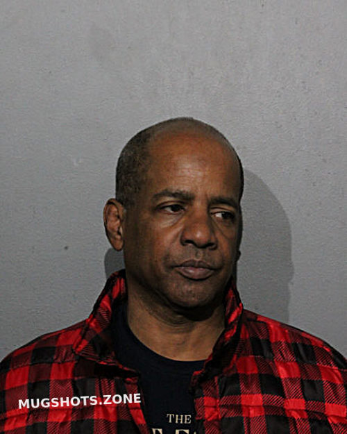 KEVIN STEWART 02 28 2023 Chicago Mugshots Zone