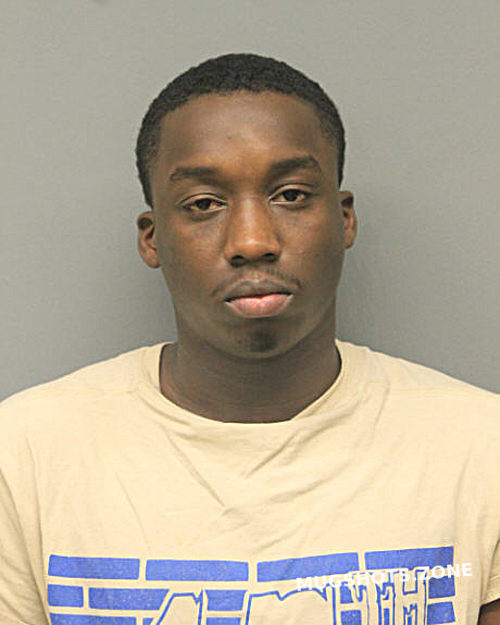 Demarcus L Robinson Chicago Mugshots Zone