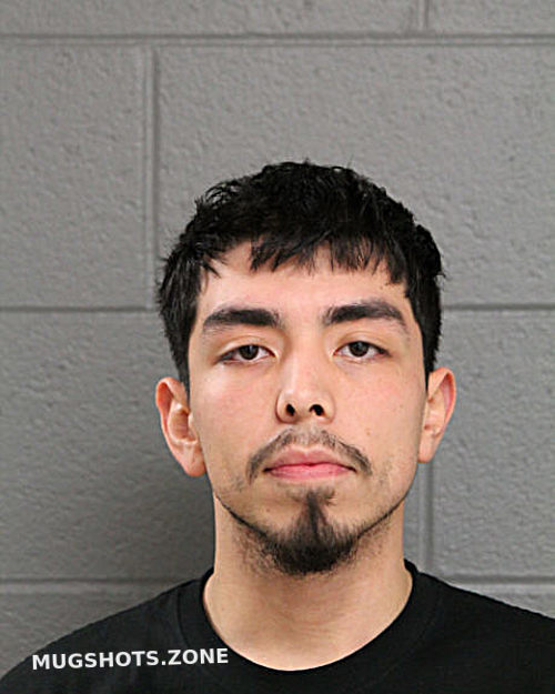 MAURICIO RAMIREZ 03 05 2023 Chicago Mugshots Zone