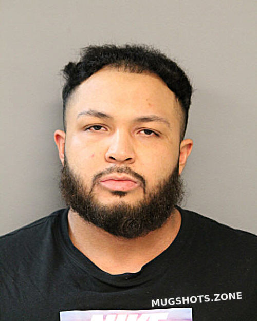 ZURIEL CASTILLO DIAZ 03 09 2023 Chicago Mugshots Zone