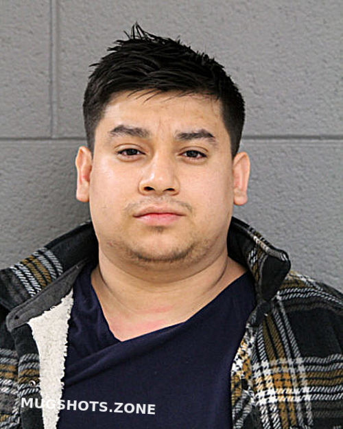 JORGE L VELAZQUEZ 03 12 2023 Chicago Mugshots Zone