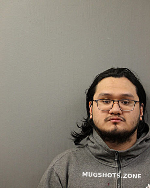 ALEXIS SOTELO 03 14 2023 Chicago Mugshots Zone