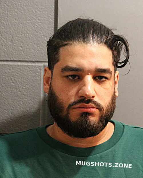 Jose R Carranza Chicago Mugshots Zone