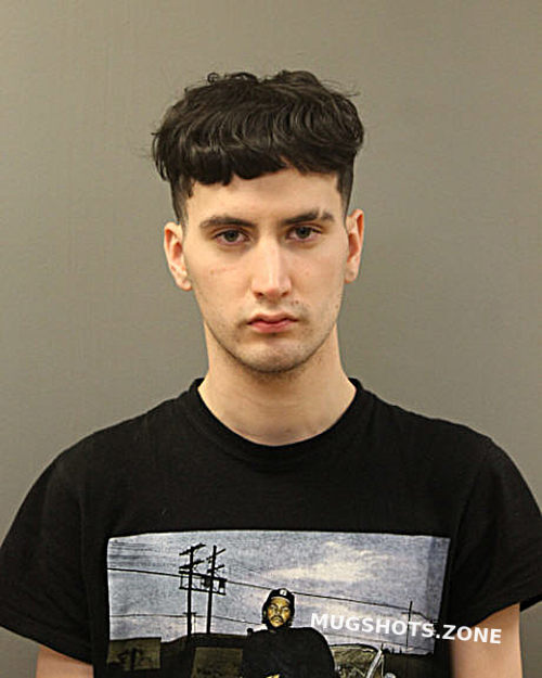 Julian U Anderson Chicago Mugshots Zone