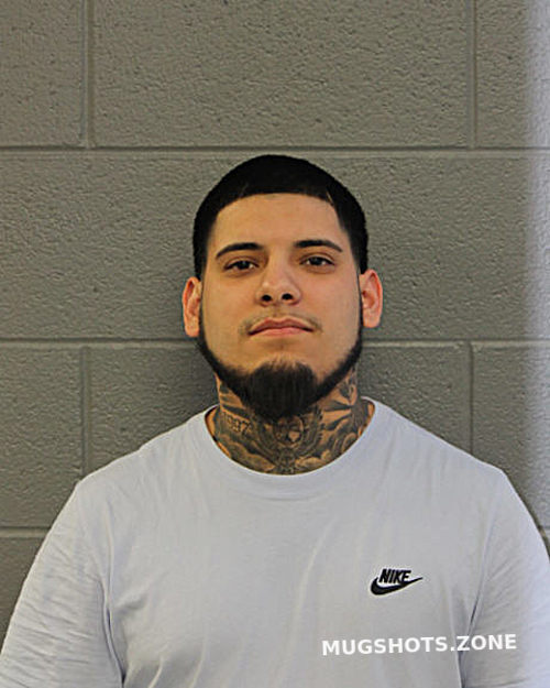 JOSE TORRES 04 30 2023 Chicago Mugshots Zone