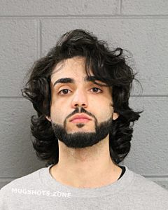 Samer Mohammad Chicago Mugshots Zone