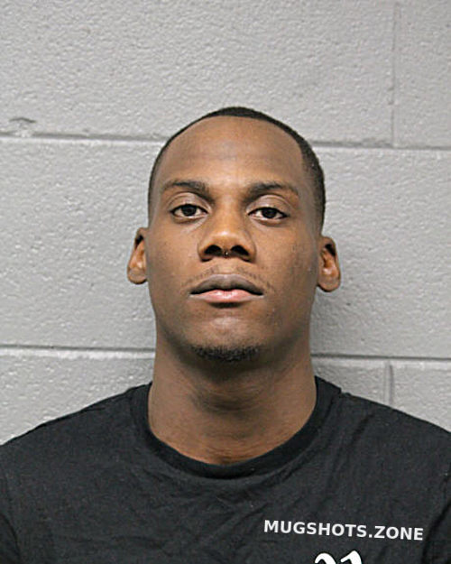 LEON C EVANS 06 11 2023 Chicago Mugshots Zone