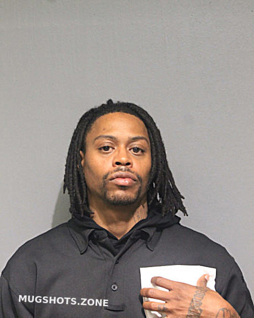 Montez R Williams Chicago Mugshots Zone