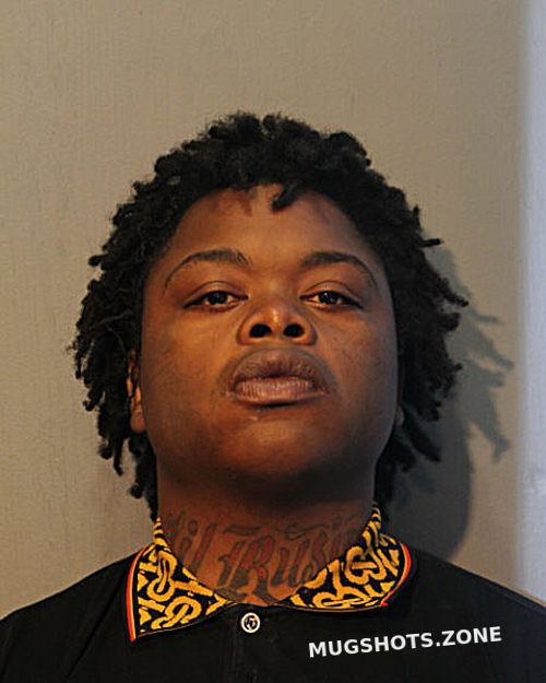 Ronnie T Price Chicago Mugshots Zone