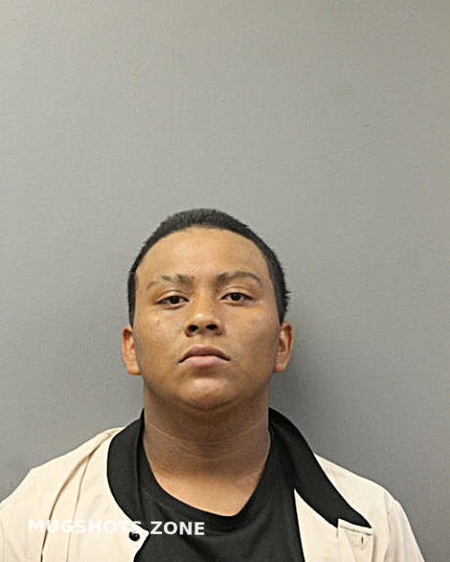 Ronald Montiel Castellanos Chicago Mugshots Zone