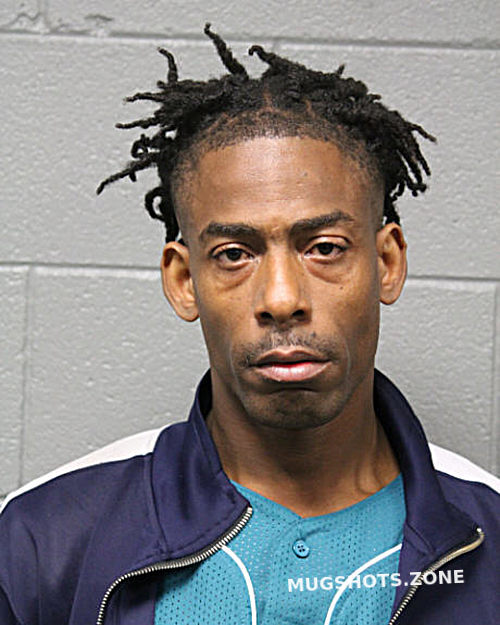 Terrell Allan Chicago Mugshots Zone