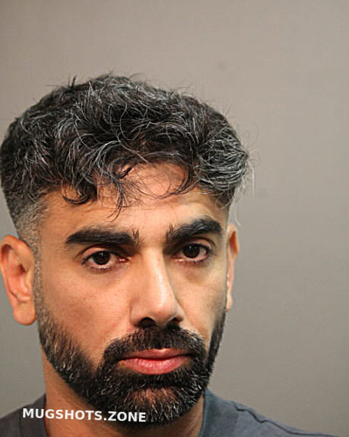 ZAKI QAZI 07 24 2023 Chicago Mugshots Zone