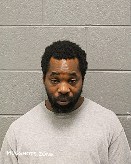 TOMMY A RUFUS 07 25 2023 Chicago Mugshots Zone