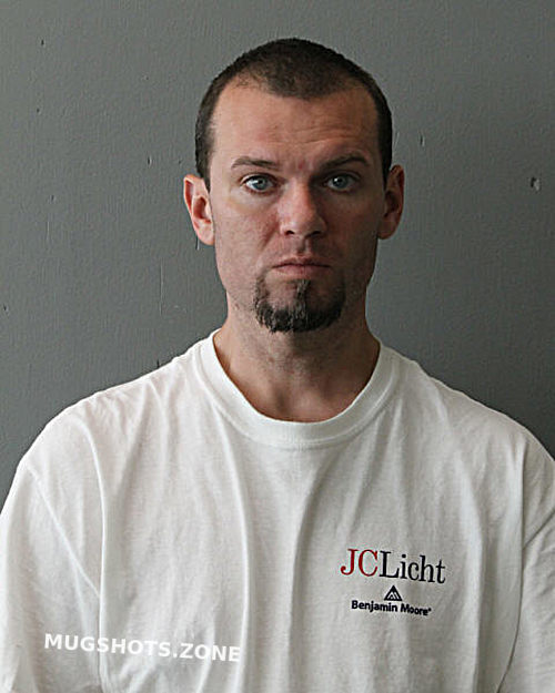 Mark Cook Chicago Mugshots Zone