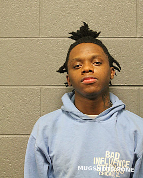 Davion Mcclure Chicago Mugshots Zone