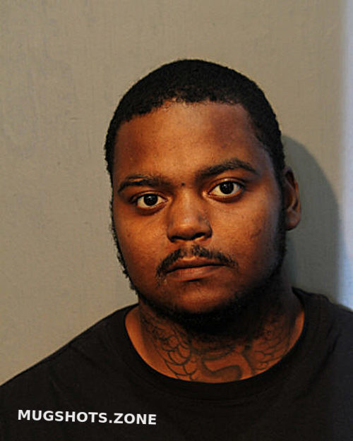 JEROME D BLAKELEY 08 09 2023 Chicago Mugshots Zone