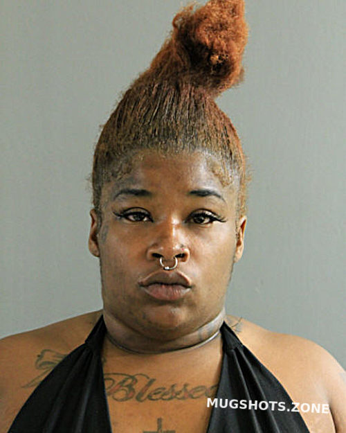 MEKYLA L WICKER MCCLURE 08 10 2023 Chicago Mugshots Zone