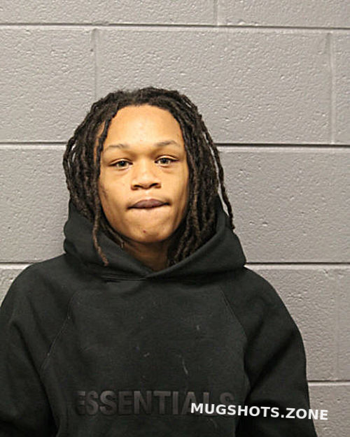 DAVION D WILLIAMS 08 12 2023 Chicago Mugshots Zone