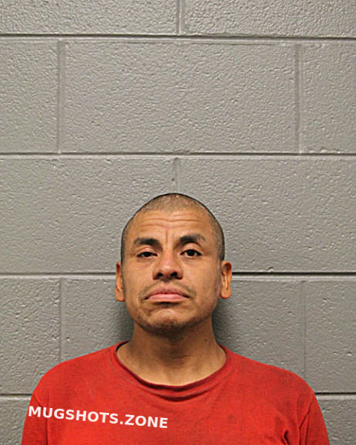 MARIO VALLEJO 08 17 2023 Chicago Mugshots Zone