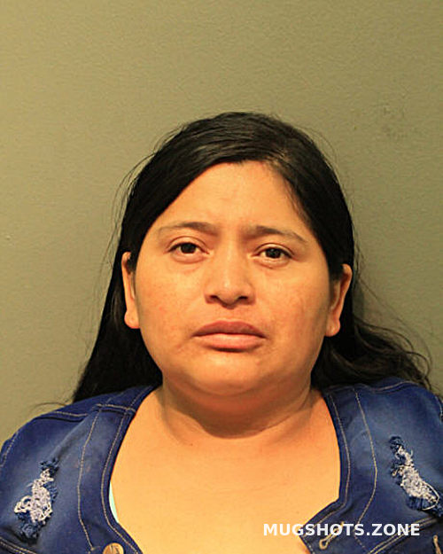 Maria Guanoquiza Chicago Mugshots Zone