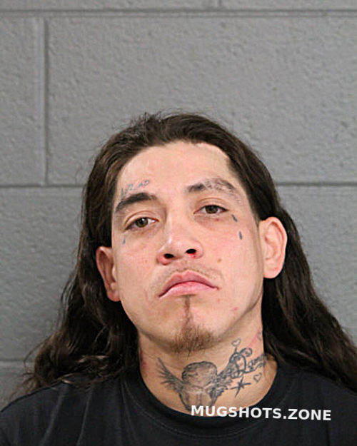 ERICK FLORES 08 22 2023 Chicago Mugshots Zone