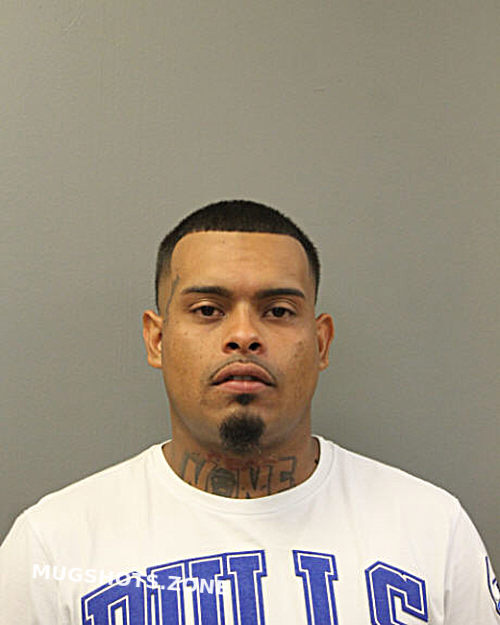 Antonio Colon Chicago Mugshots Zone