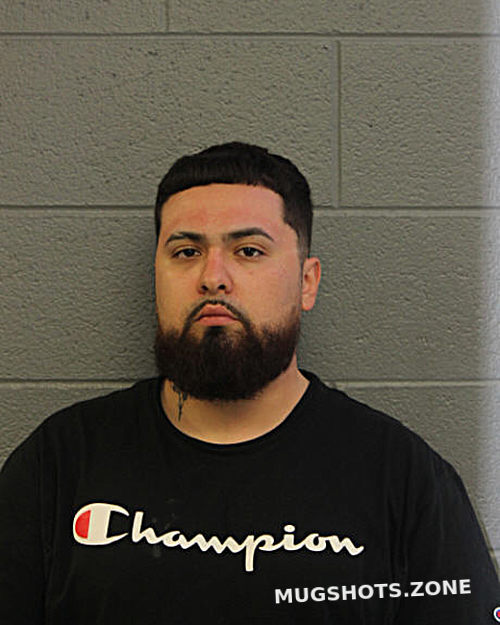 Isai Rodriguez Chicago Mugshots Zone